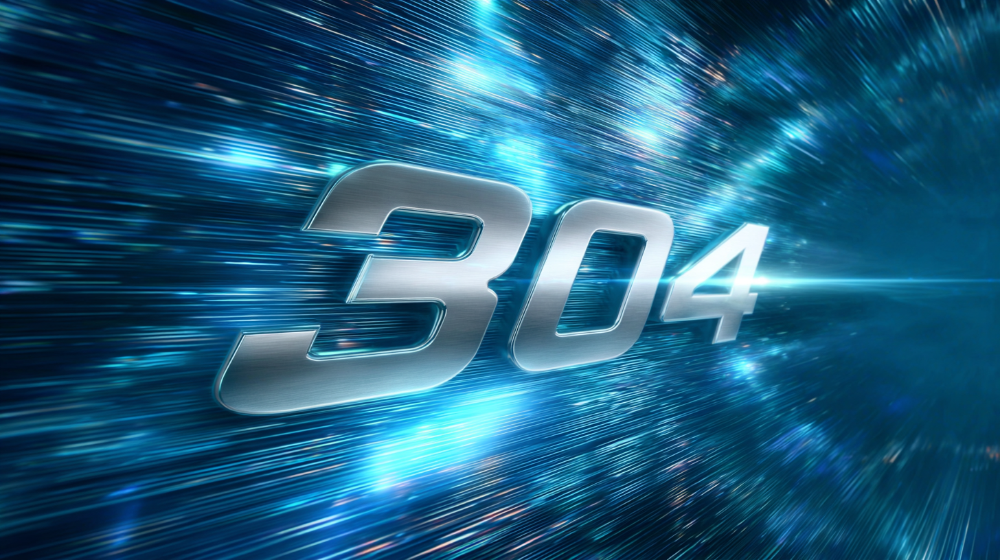 Understanding the Advantages of Best 304 Steel in Modern Manufacturing