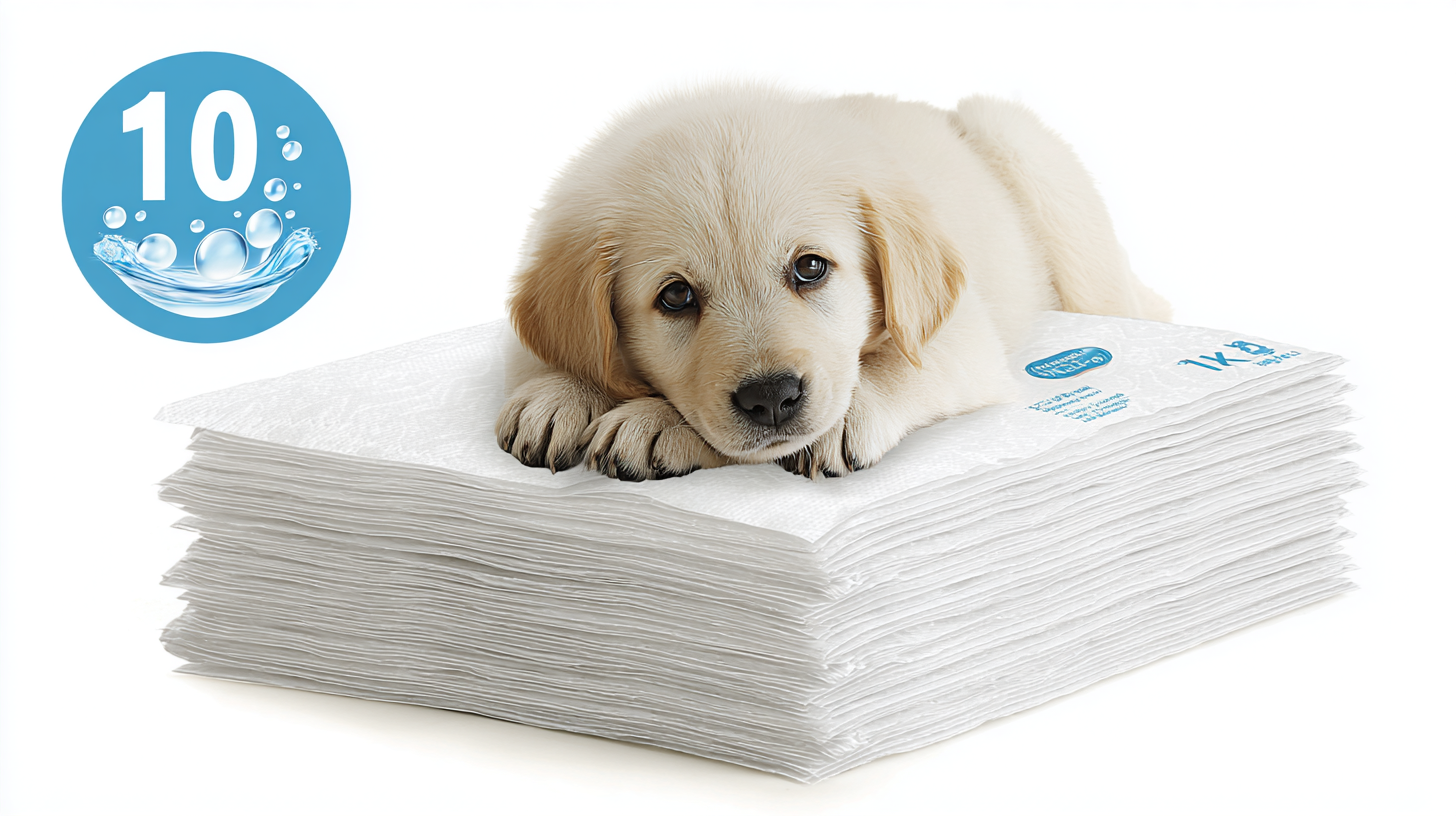 10 Amazing Benefits of the Best Nonwoven Pet Pads You Need to Know