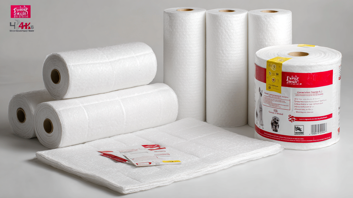 10 Amazing Benefits of the Best Nonwoven Pet Pads You Need to Know