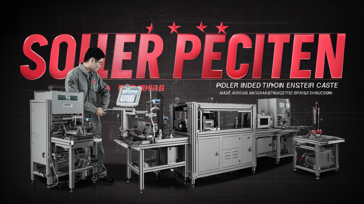Top Strategies for Maximizing Efficiency with Solder Paste Inspection Machines