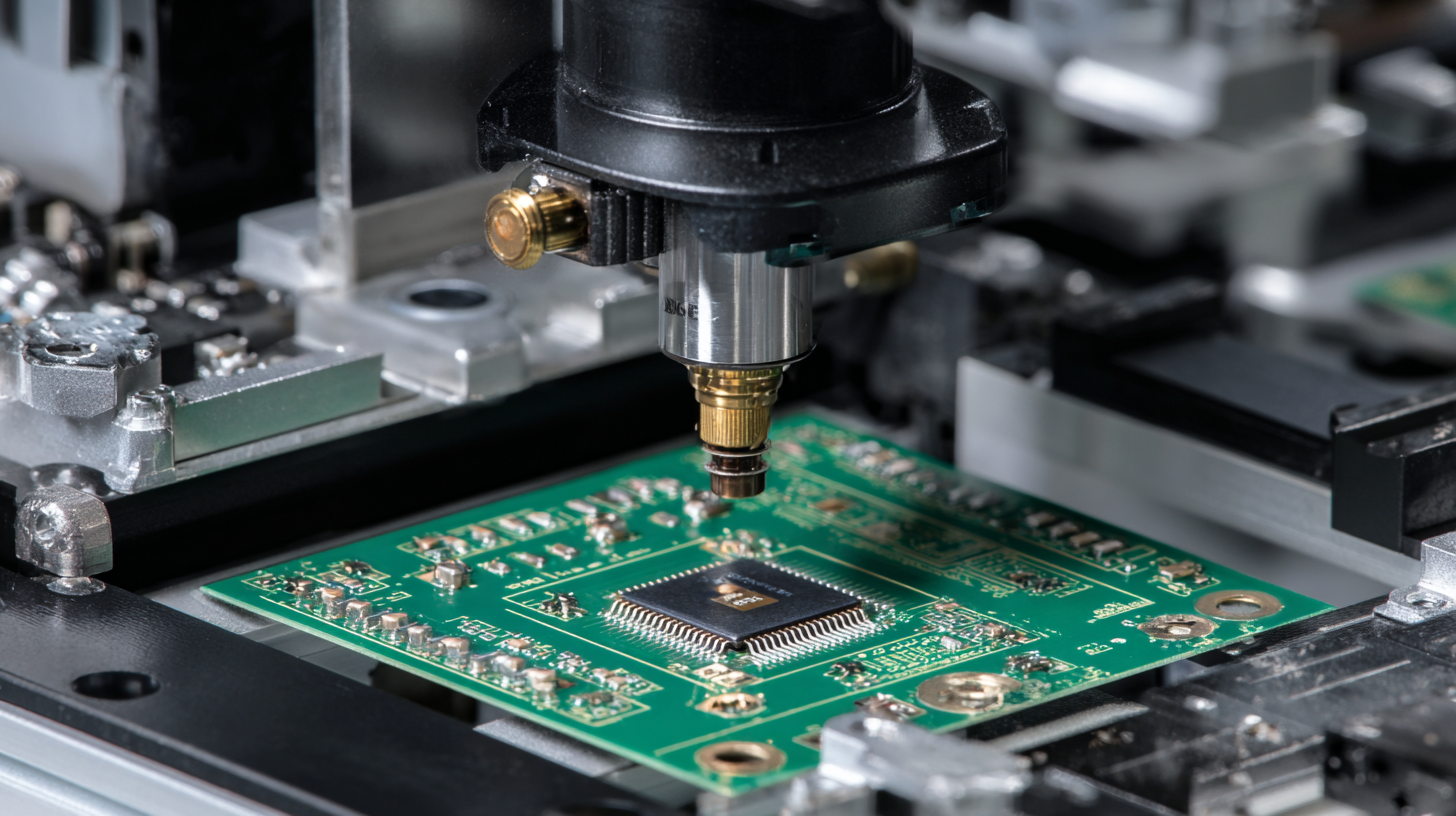 Top Strategies for Maximizing Efficiency with Solder Paste Inspection Machines