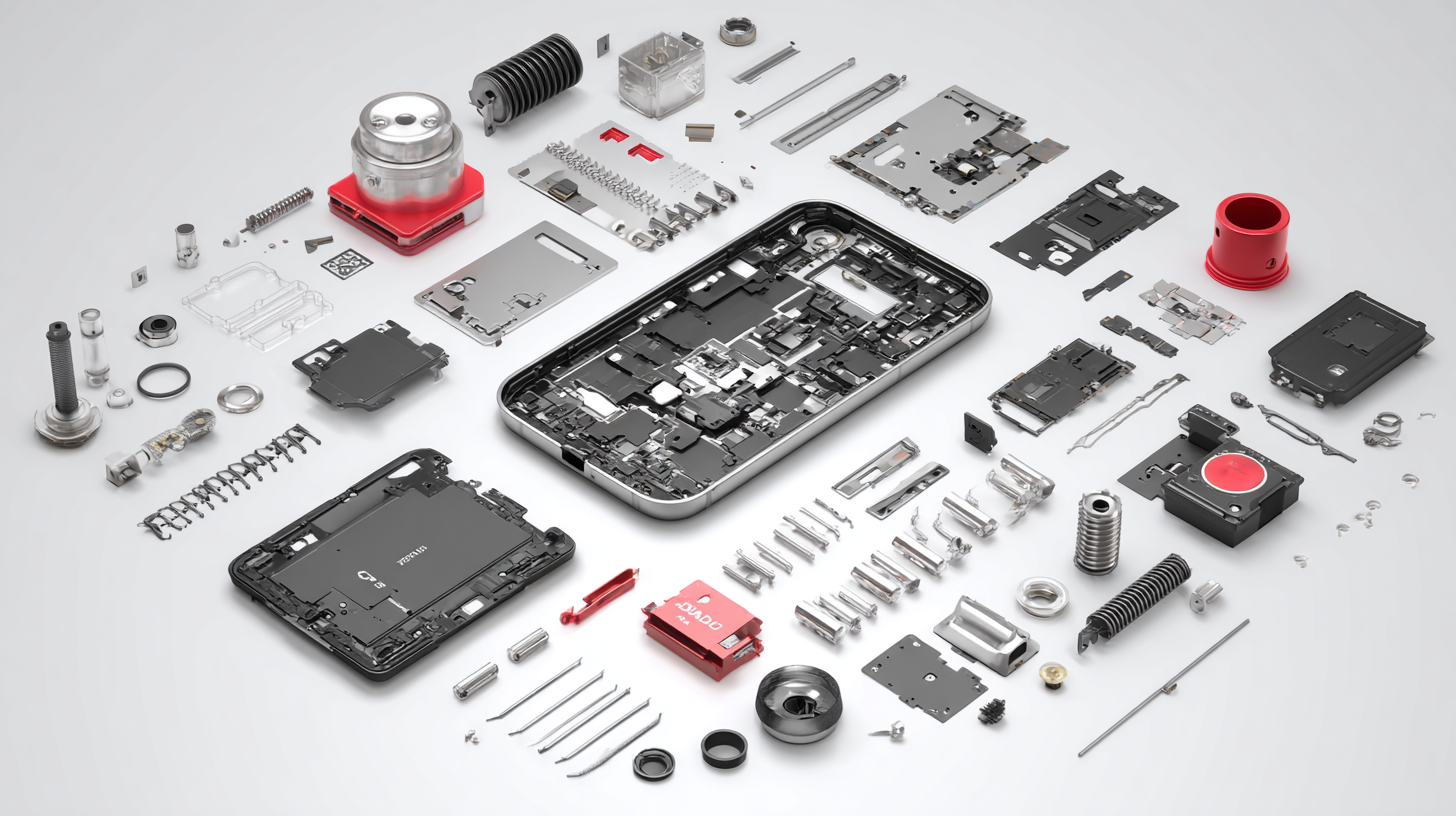 Exploring the Specifications of the Best Cell Phone Spare Parts for Optimal Performance