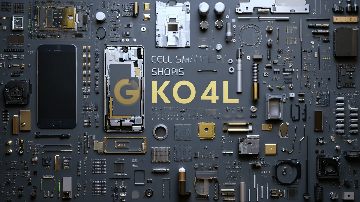 Exploring the Specifications of the Best Cell Phone Spare Parts for Optimal Performance
