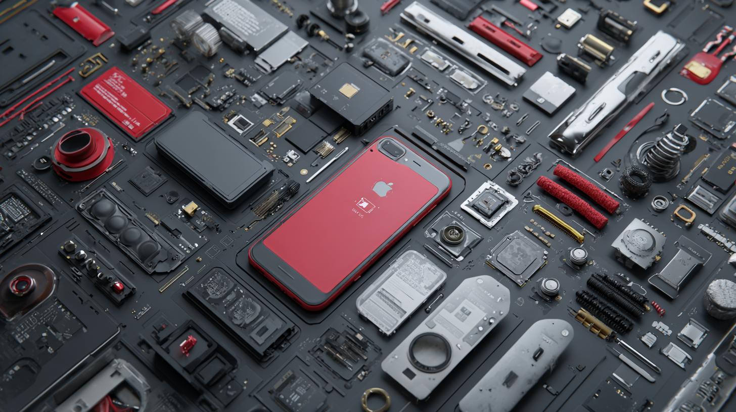 Exploring the Specifications of the Best Cell Phone Spare Parts for Optimal Performance