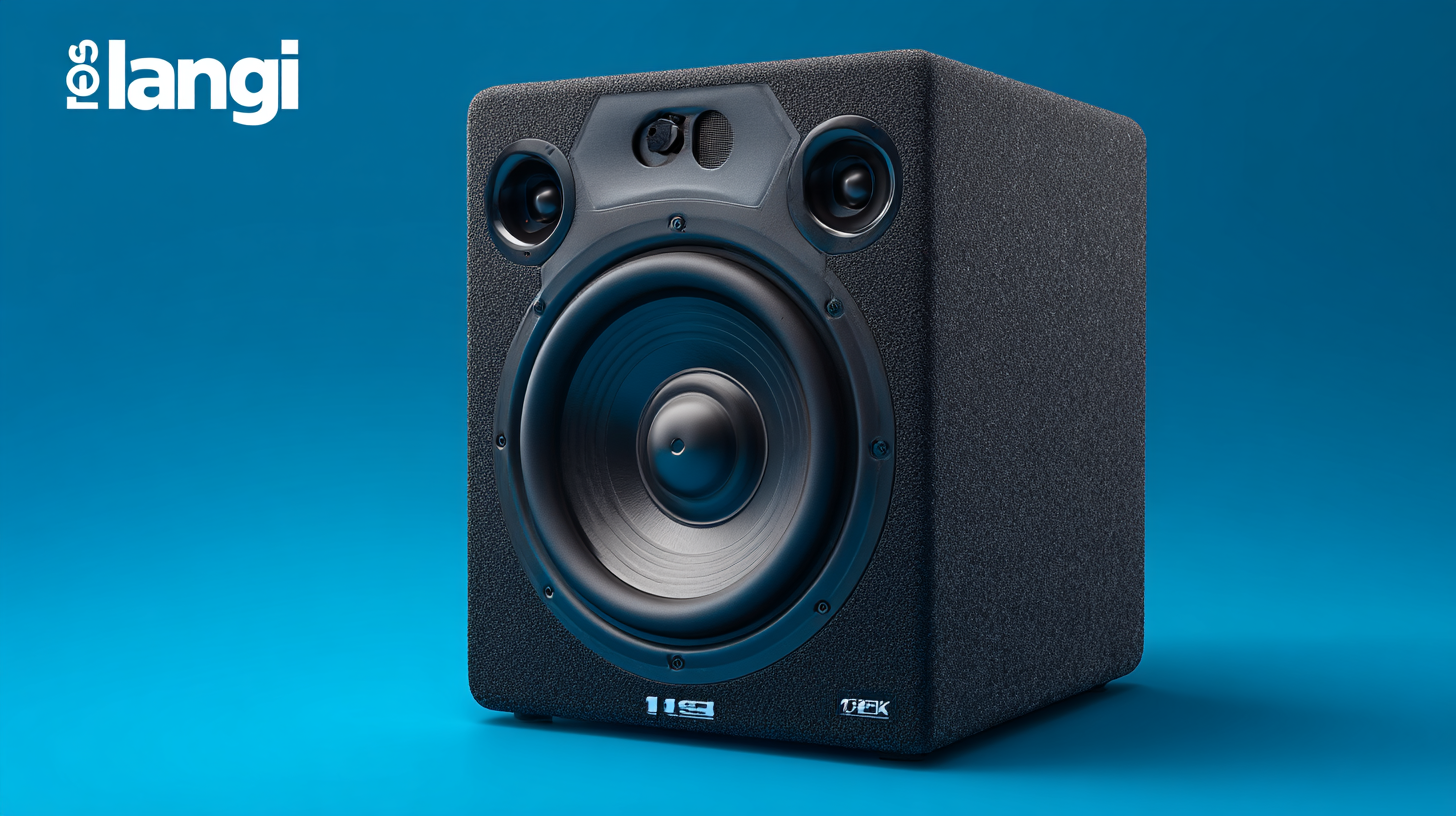 Experience Superior Sound: China's Premium 10 Inch Active Subwoofers Leading the Global Market