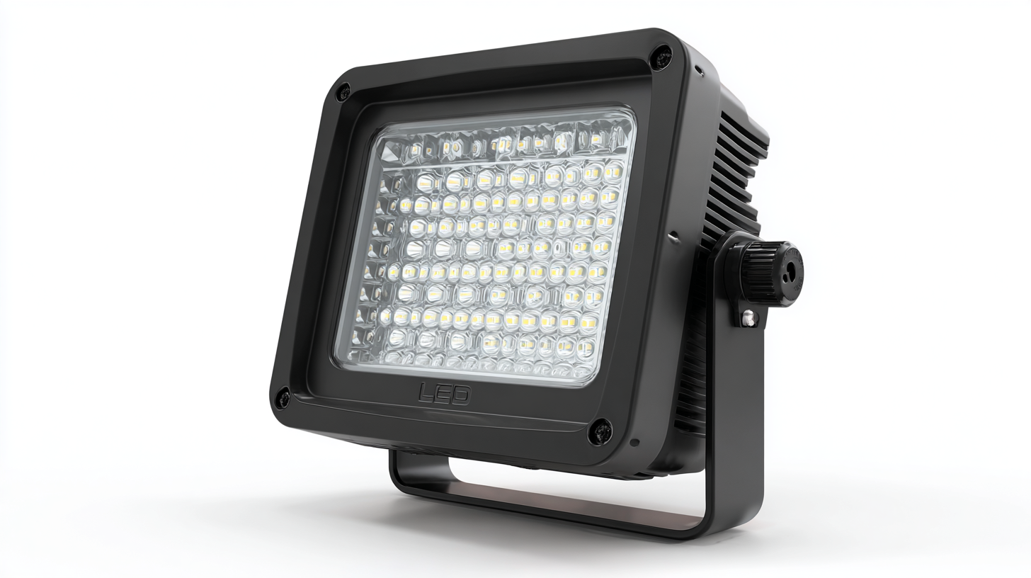 10 Tips for Choosing the Best Led Flood Light for Your Next Project