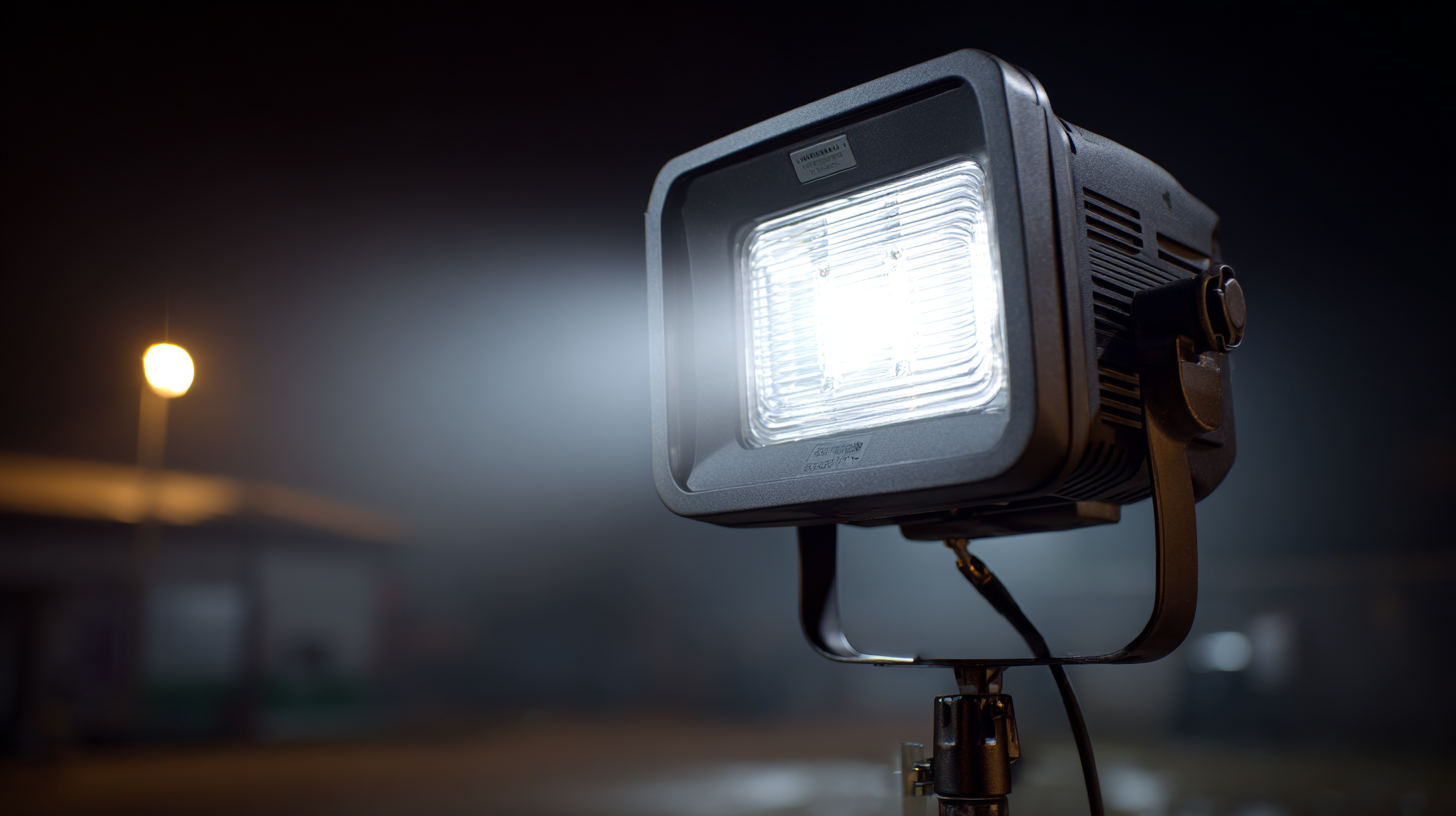 10 Tips for Choosing the Best Led Flood Light for Your Next Project