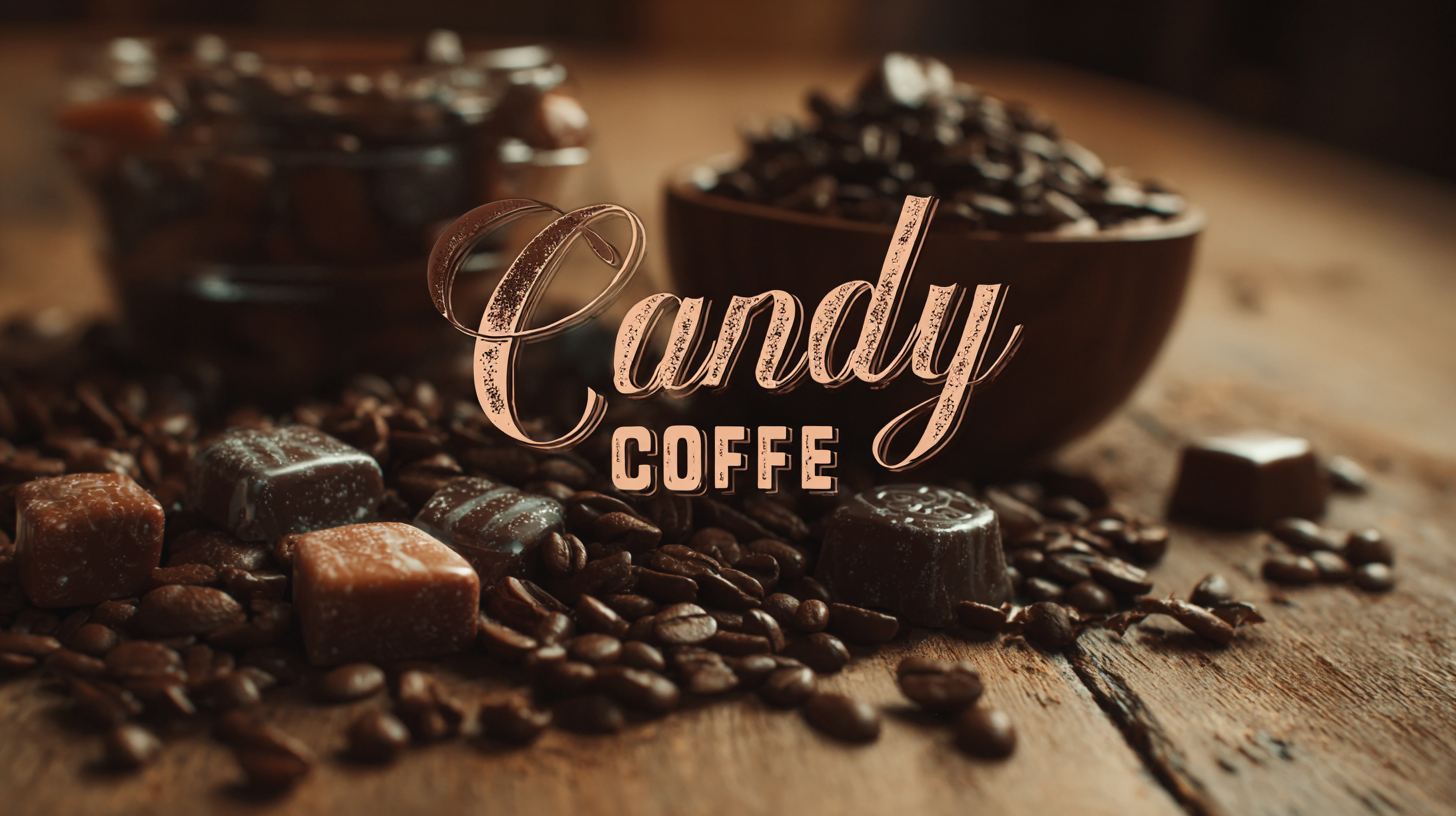Exploring the World of Coffee Infused Candies and Their Unique Flavors