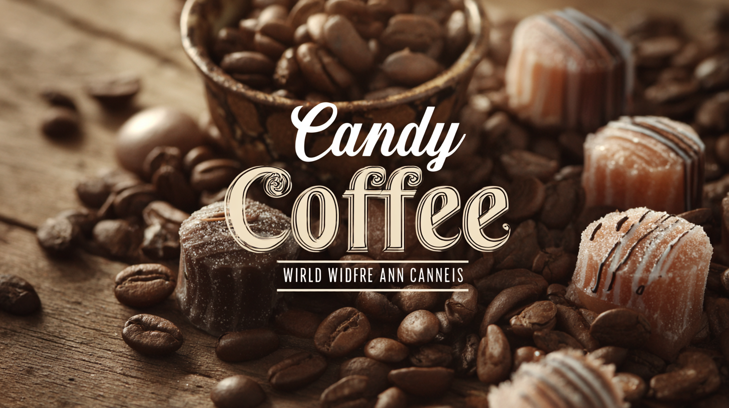 Exploring the World of Coffee Infused Candies and Their Unique Flavors