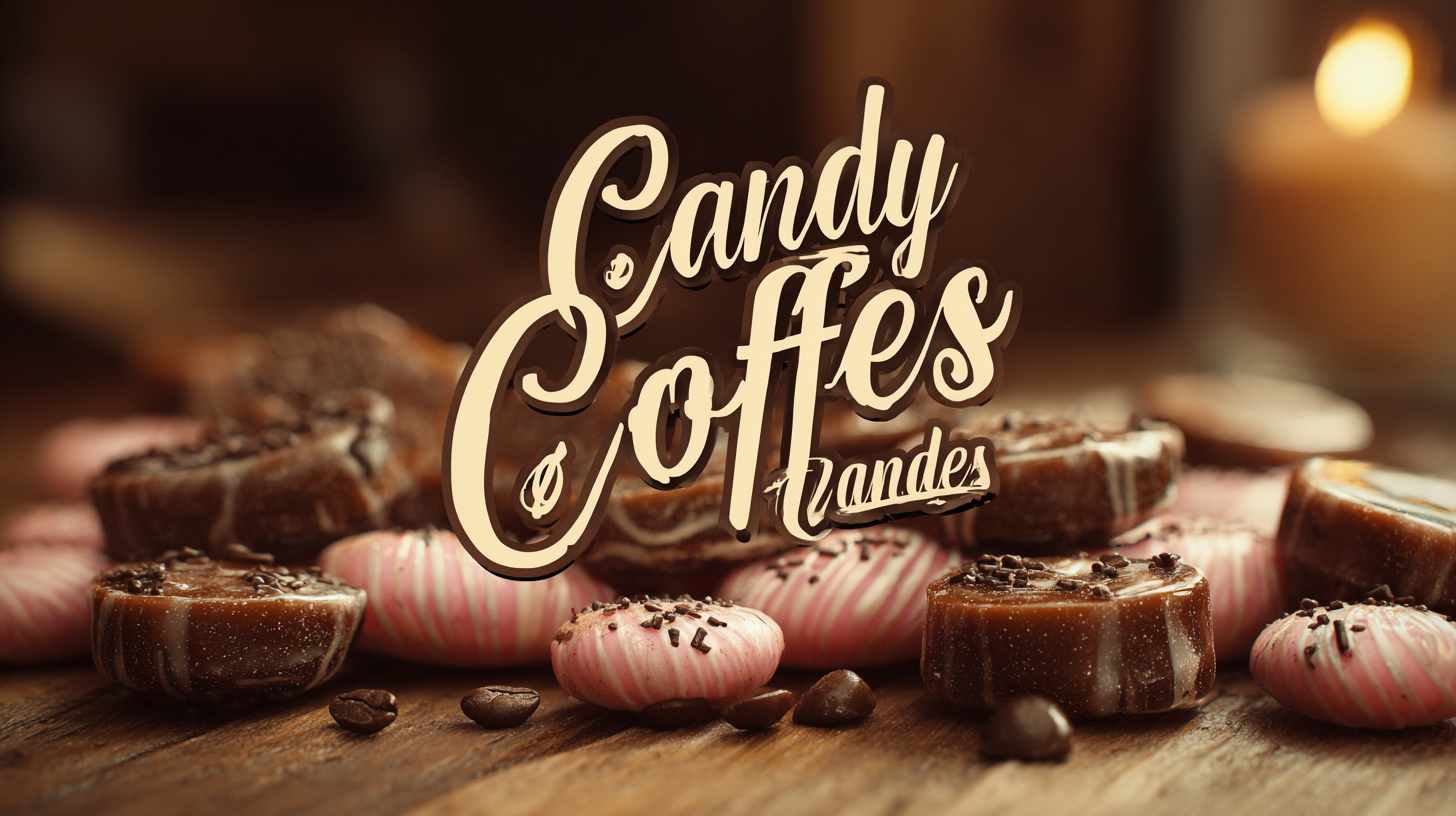 Exploring the World of Coffee Infused Candies and Their Unique Flavors