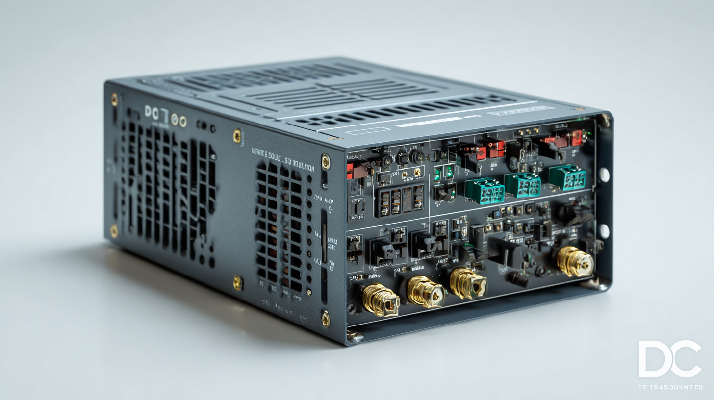 Innovative Solutions for Enhancing Your Best Dc-Dc Power Supply Experience