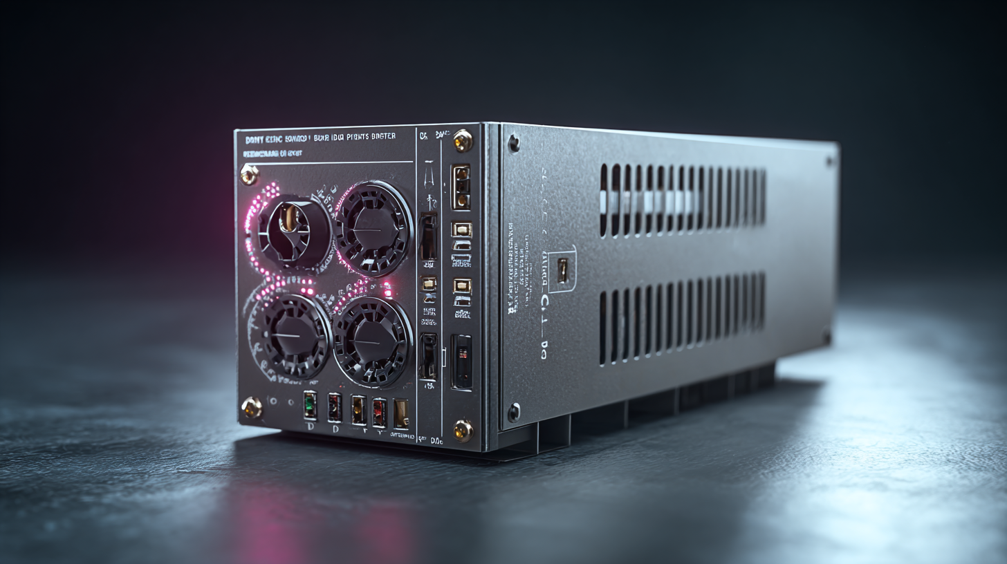 Innovative Solutions for Enhancing Your Best Dc-Dc Power Supply Experience