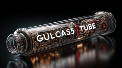 5 Reasons Why the Best Glucose Tube is Essential for Your Medical Supply Needs