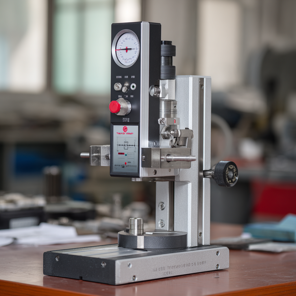 Unleashing Chinese Excellence with the Best Tension Meter for Global Partnerships