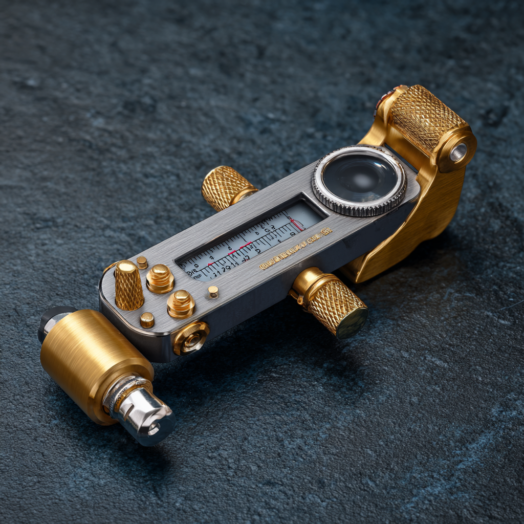 Unleashing Chinese Excellence with the Best Tension Meter for Global Partnerships