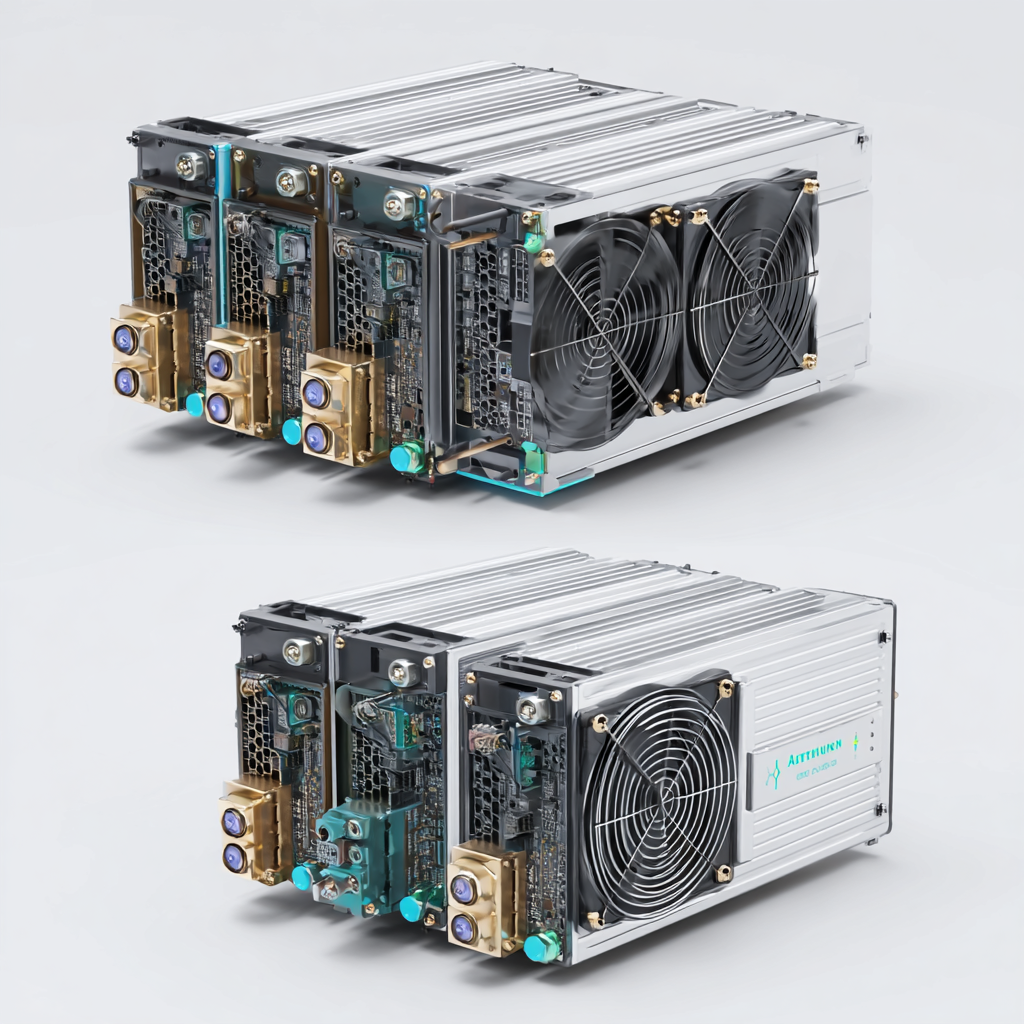 Revolutionizing 2025: The Impact of Best Antminer E9 Pro 3780m on Future Mining Technologies