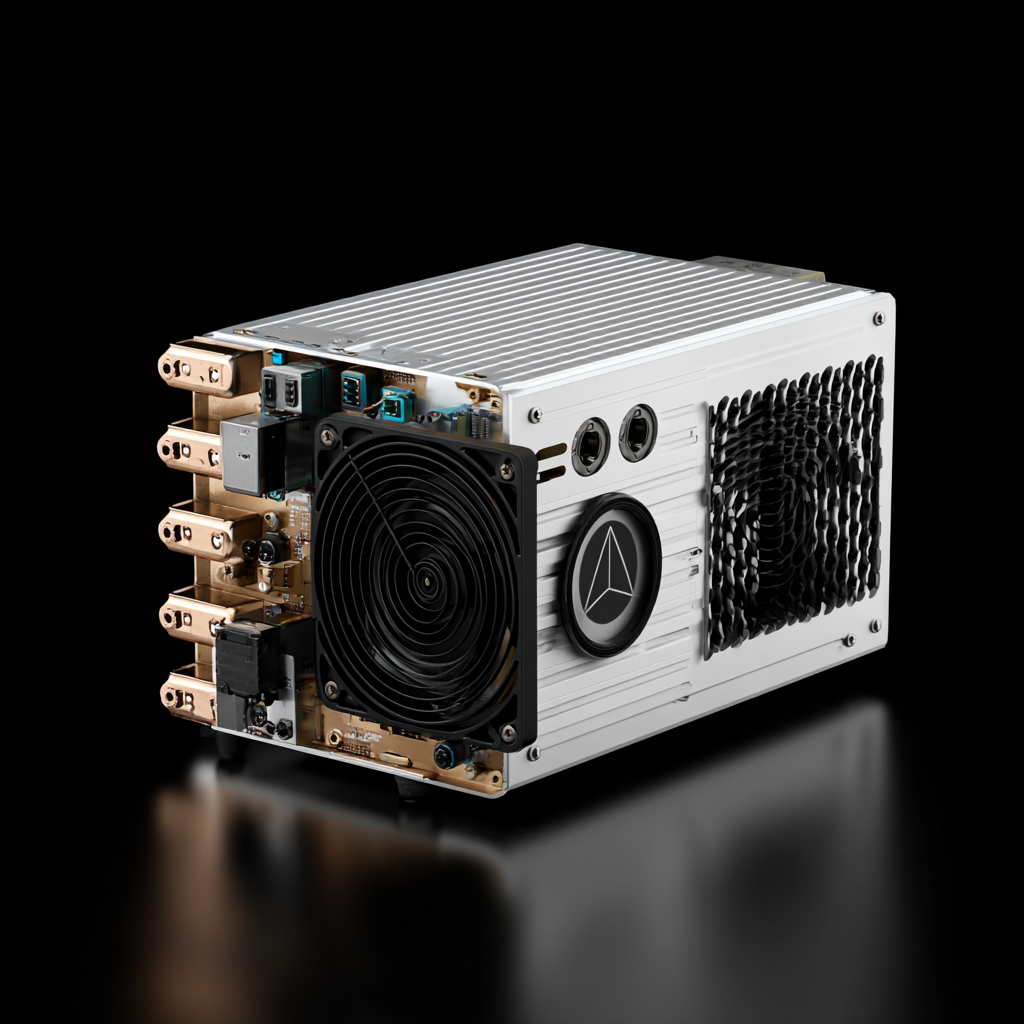 Revolutionizing 2025: The Impact of Best Antminer E9 Pro 3780m on Future Mining Technologies