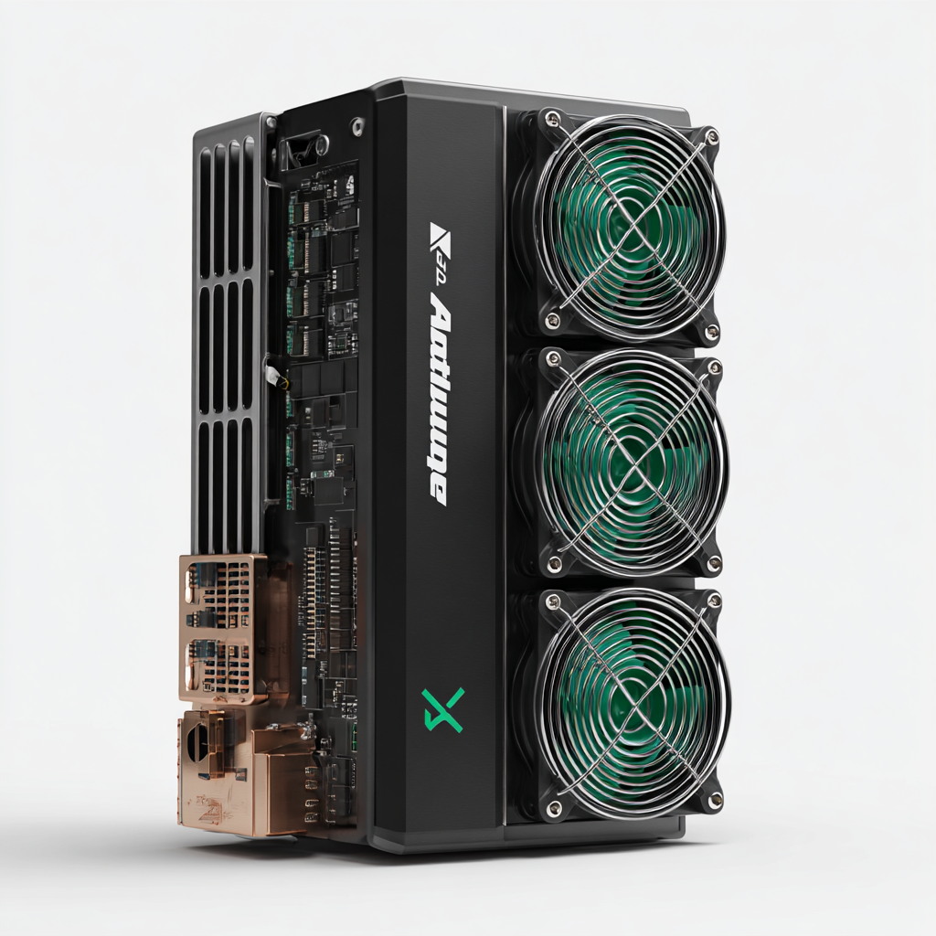 Revolutionizing 2025: The Impact of Best Antminer E9 Pro 3780m on Future Mining Technologies