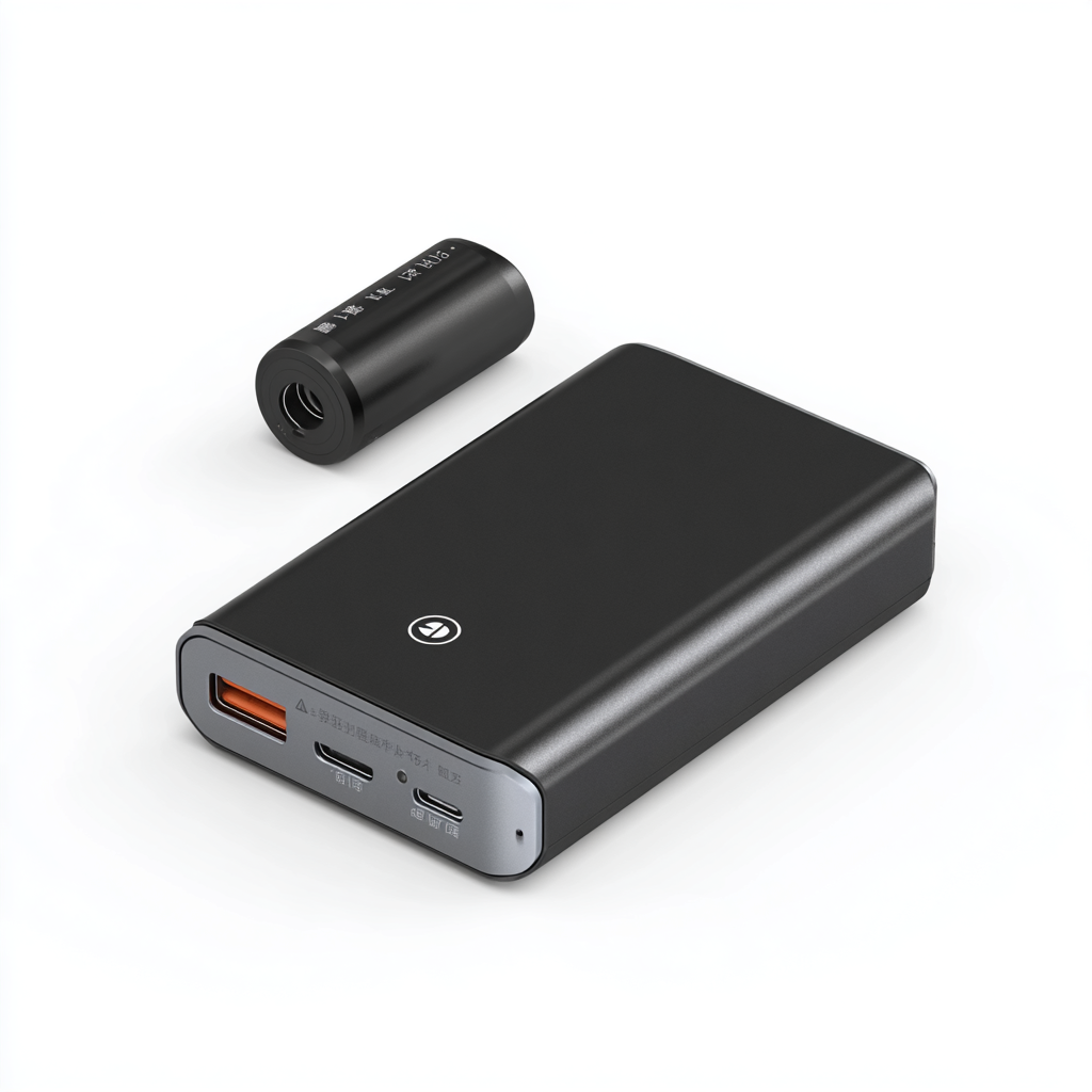 Unleashing Global Power with Chinas Best Mini Power Bank Innovations