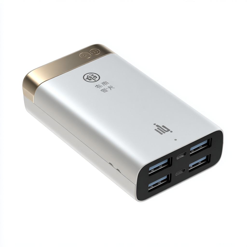 Unleashing Global Power with Chinas Best Mini Power Bank Innovations