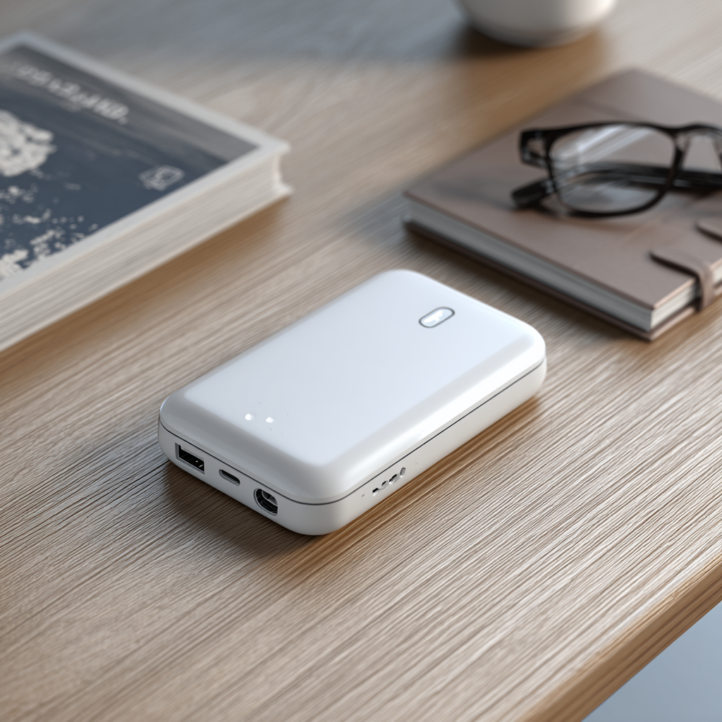 Unleashing Global Power with Chinas Best Mini Power Bank Innovations