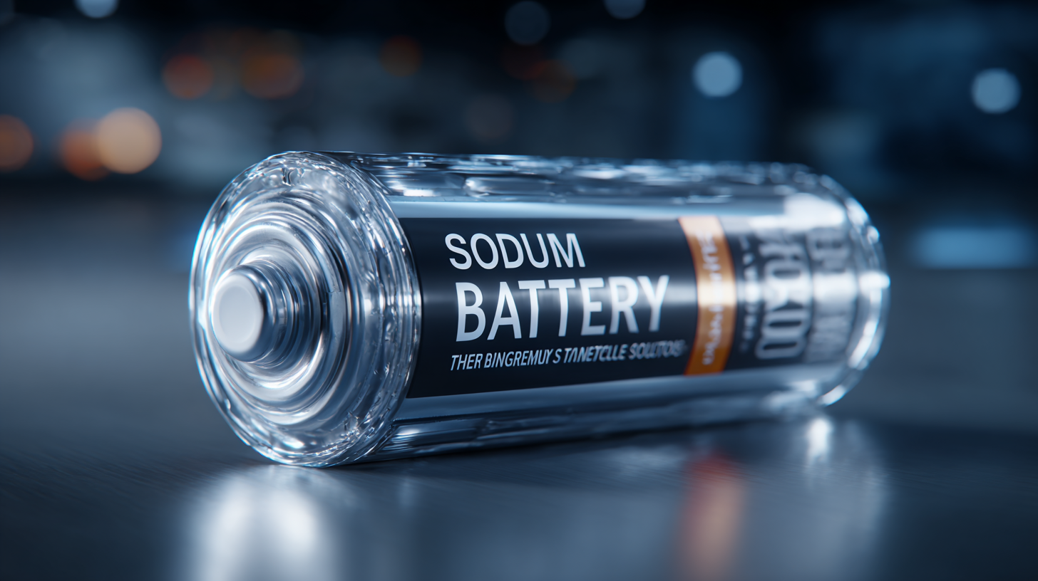 10 Best Sodium Batteries Transforming Energy Storage Solutions