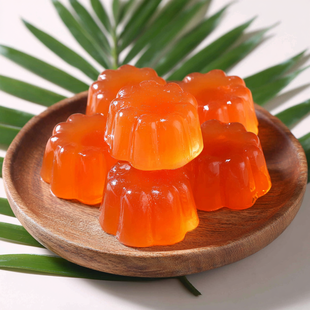 Unwavering Quality from Trusted Chinese Manufacturers in Best Probiotic Konjac Jelly