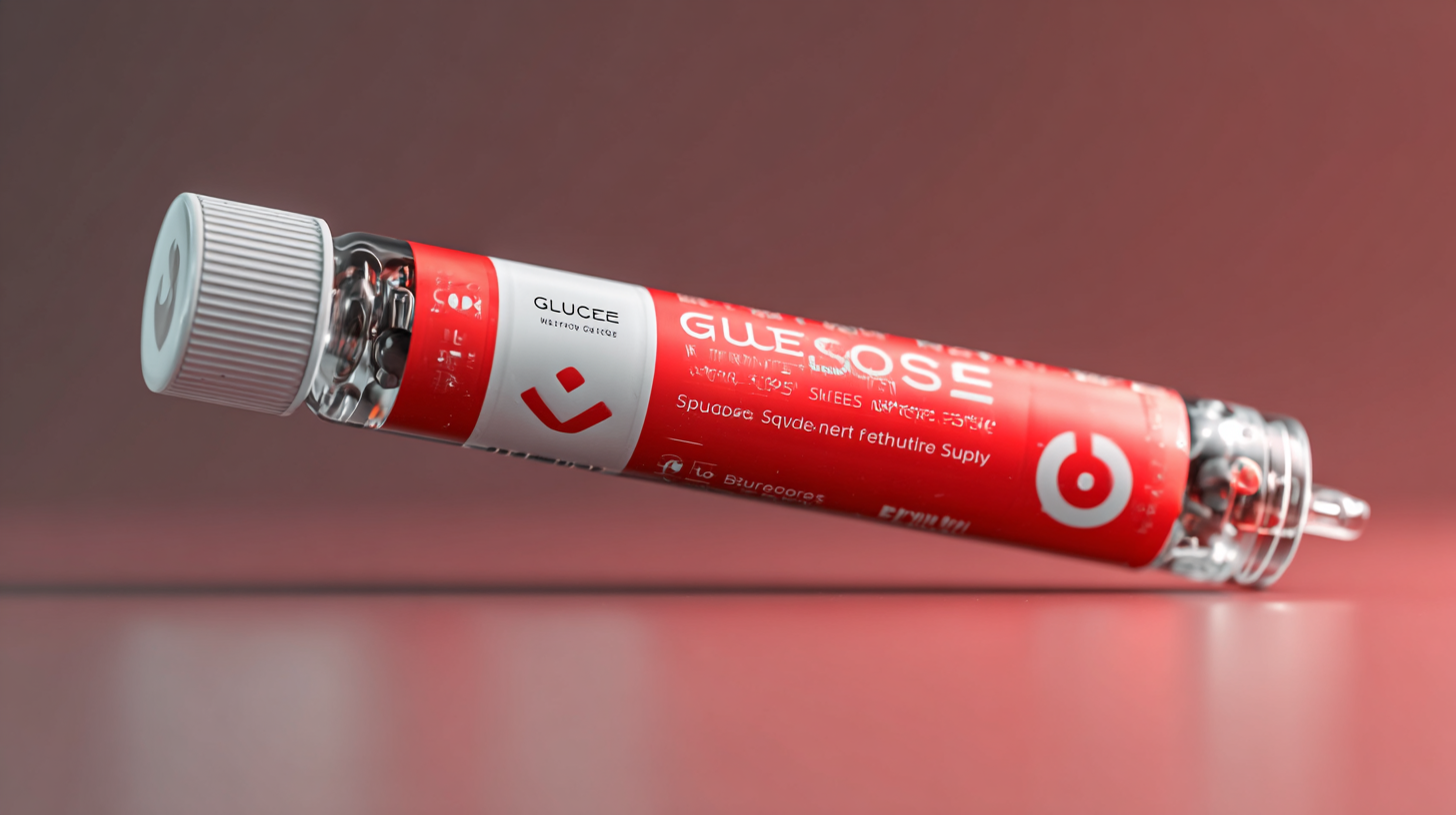 5 Reasons Why the Best Glucose Tube is Essential for Your Medical Supply Needs