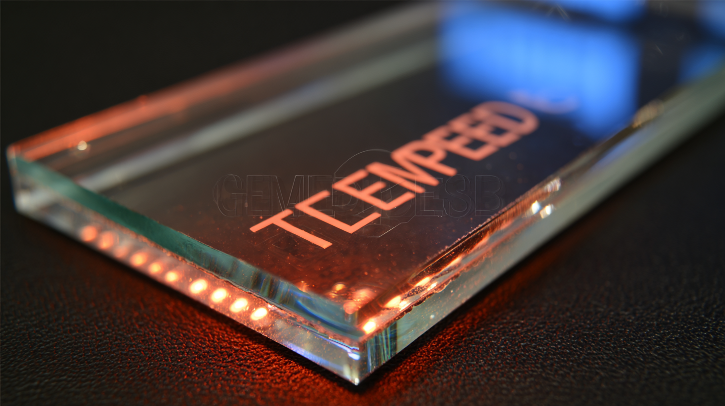 Comprehensive Guide to Specifications and Installation of the Best Tempered Glass for LED Lighting