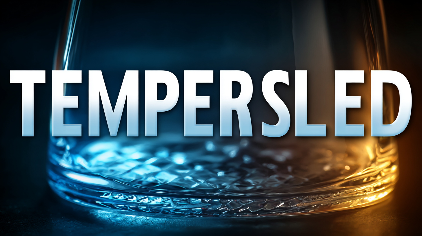 Comprehensive Guide to Specifications and Installation of the Best Tempered Glass for LED Lighting