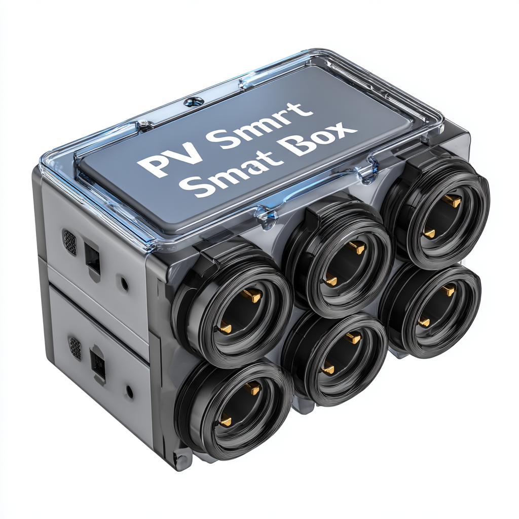 How to Choose the Best PV Smart Junction Boxes for Maximum Efficiency