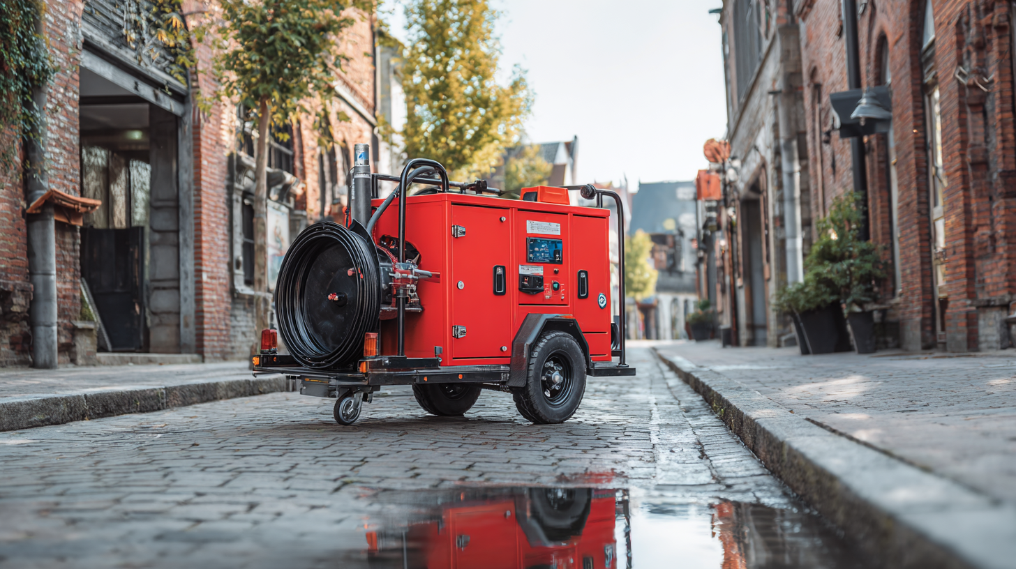 Exploring the Versatility of Best Sewer Drain Cleaning Machines for Every Need