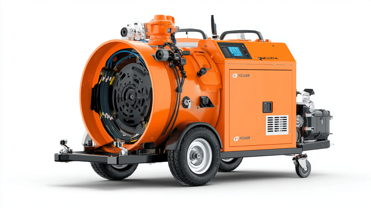 Exploring the Versatility of Best Sewer Drain Cleaning Machines for Every Need