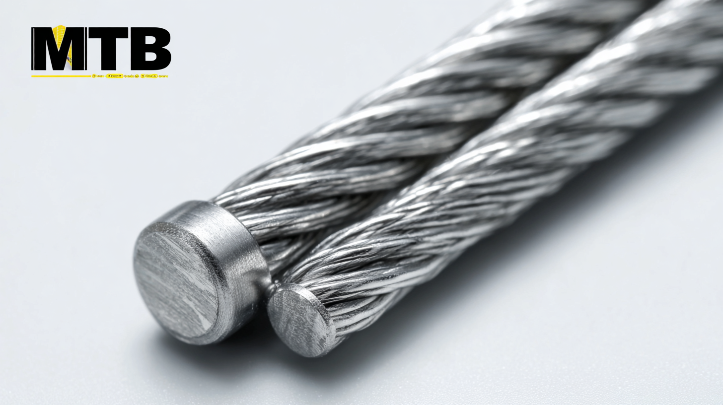 How to Identify Top Manufacturers for the Best Mtb Metal Wire Rope in Global Sourcing