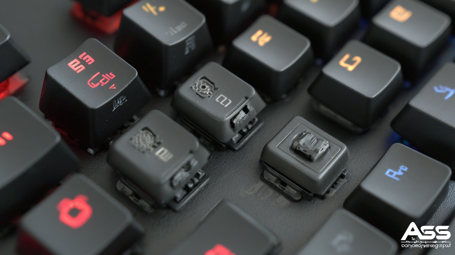 10 Essential Specs of the Best Mechanical Gaming Keyboard for Professional Gamers