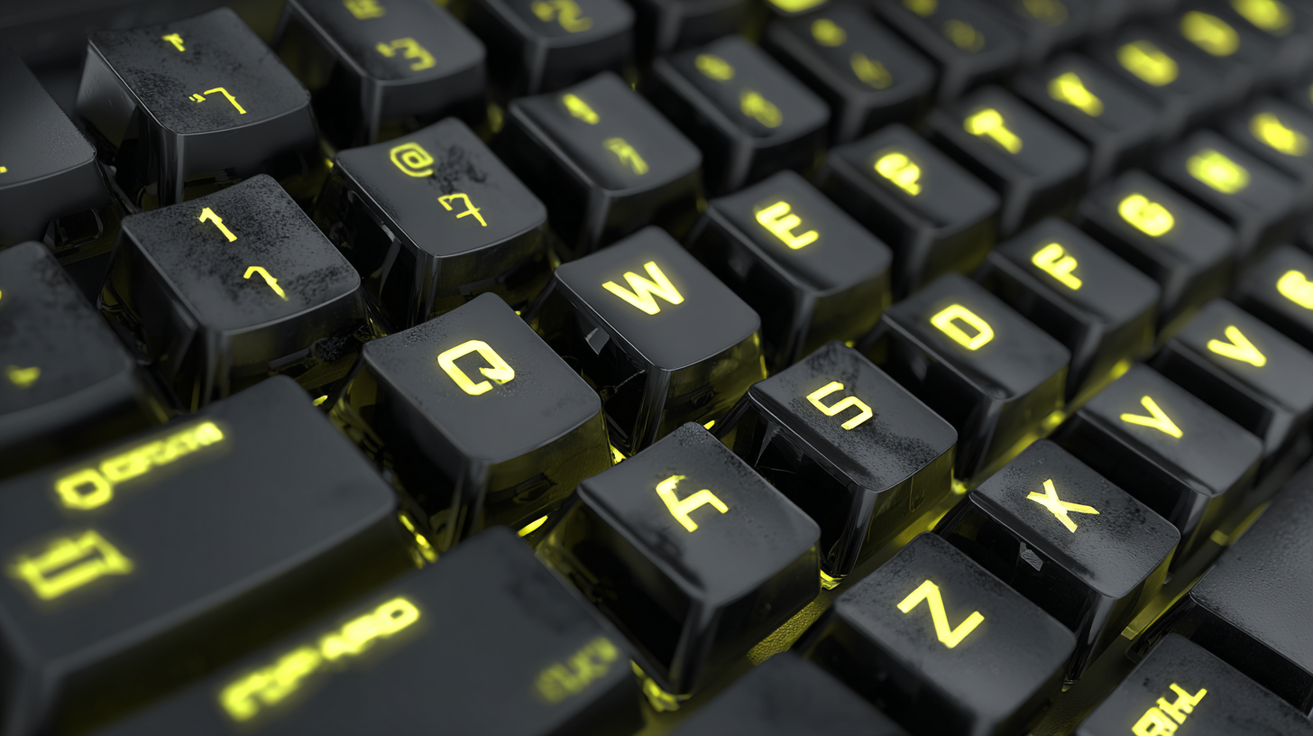 10 Essential Specs of the Best Mechanical Gaming Keyboard for Professional Gamers