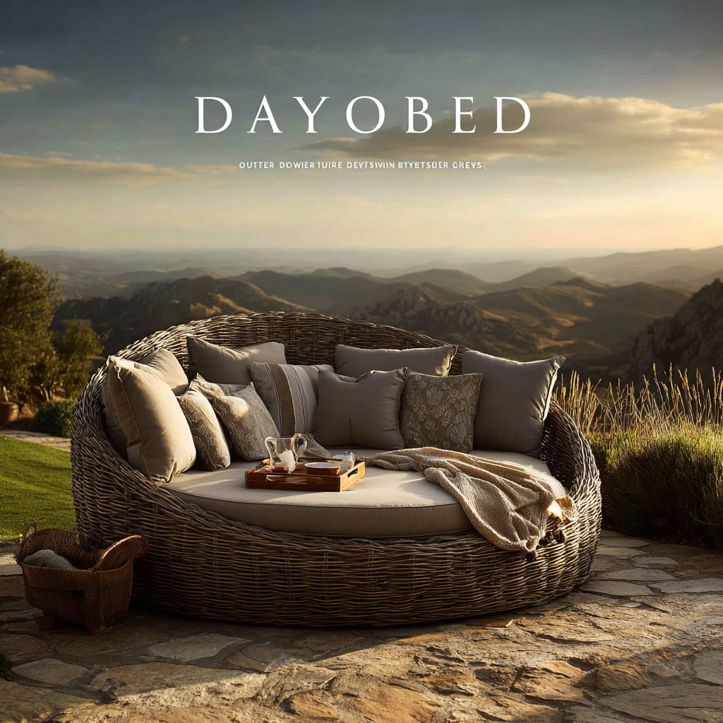 Discover the Top 5 Unique Outdoor Daybed Styles for Ultimate Relaxation