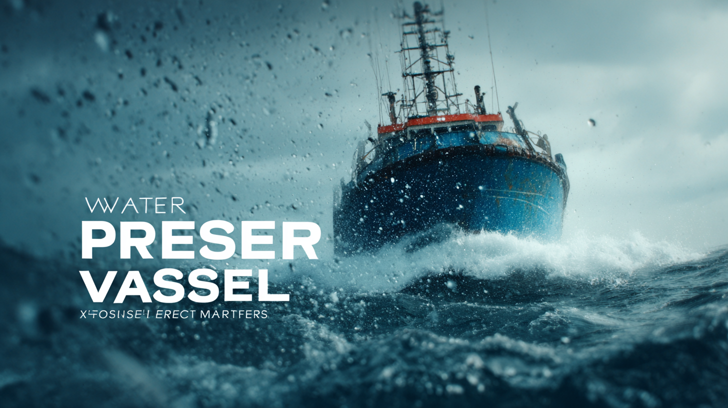 Unlocking Excellence: Strategies for Sourcing Top-Quality Best Water Pressure Vessels in a Competitive Market