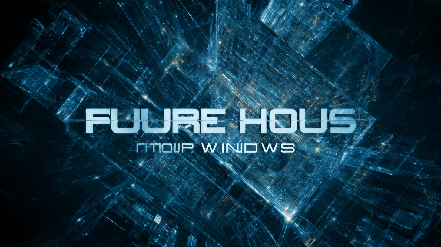 Future Innovations in Best House Windows Enhancing Energy Efficiency for 2025 and Beyond