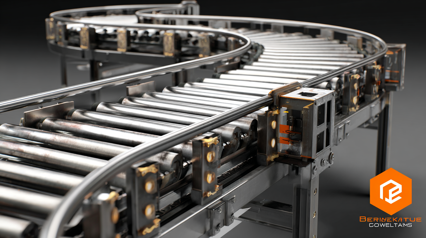 Exploring the Future of Industry 2025 with the Best Stainless Steel Roller Conveyor Solutions