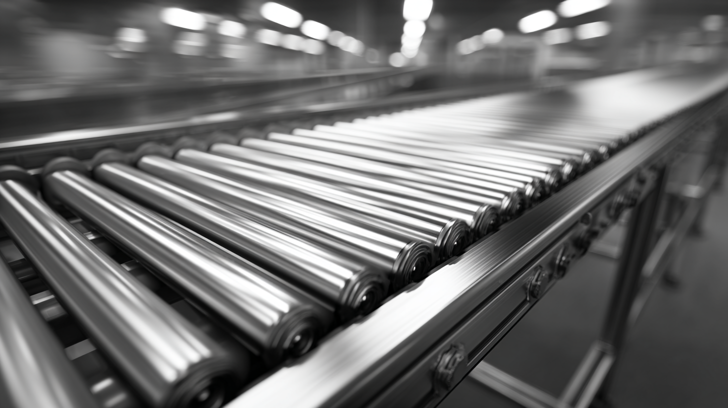 Exploring the Future of Industry 2025 with the Best Stainless Steel Roller Conveyor Solutions