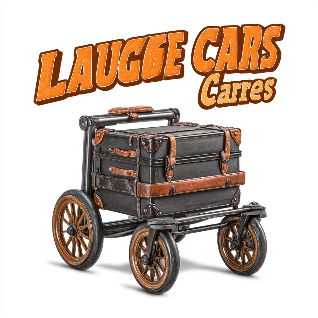Innovative Examples of Best Portable Luggage Carts for Global Travelers