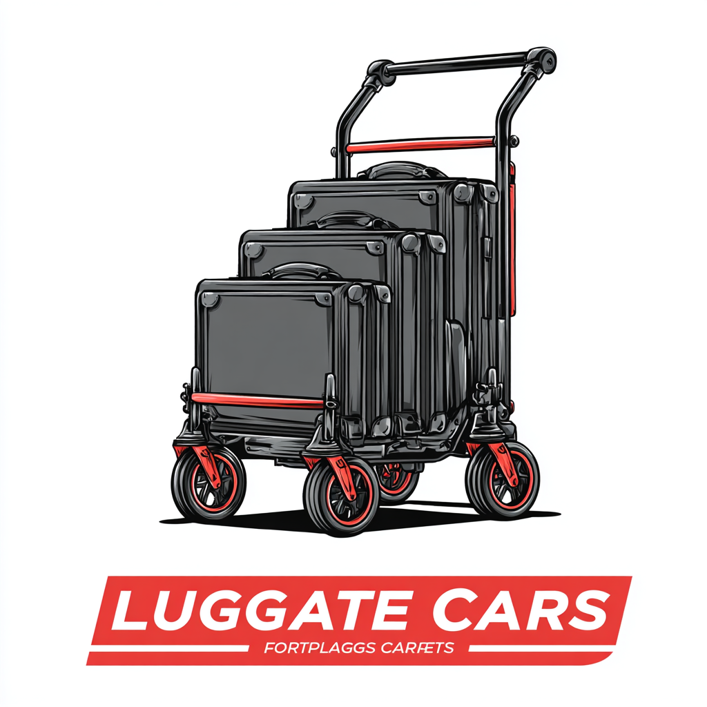 Innovative Examples of Best Portable Luggage Carts for Global Travelers