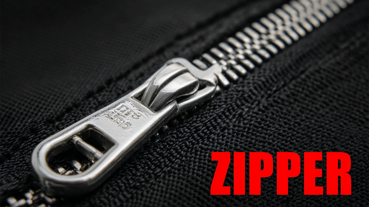 The Ultimate Guide to Choosing the Best Long Zipper for Your Projects