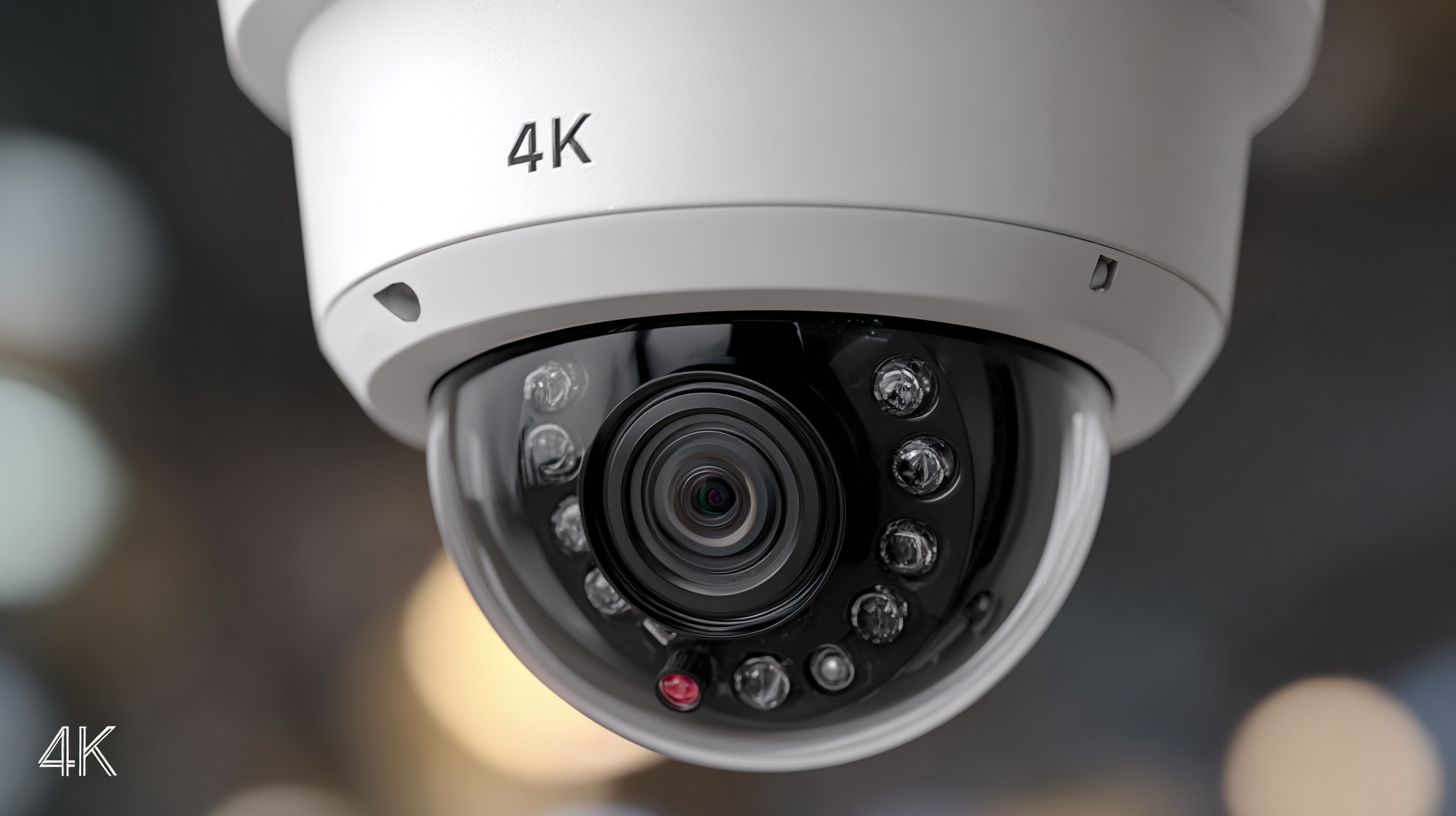Unlocking Security with the Best Video Surveillance Camera Features and Advantages
