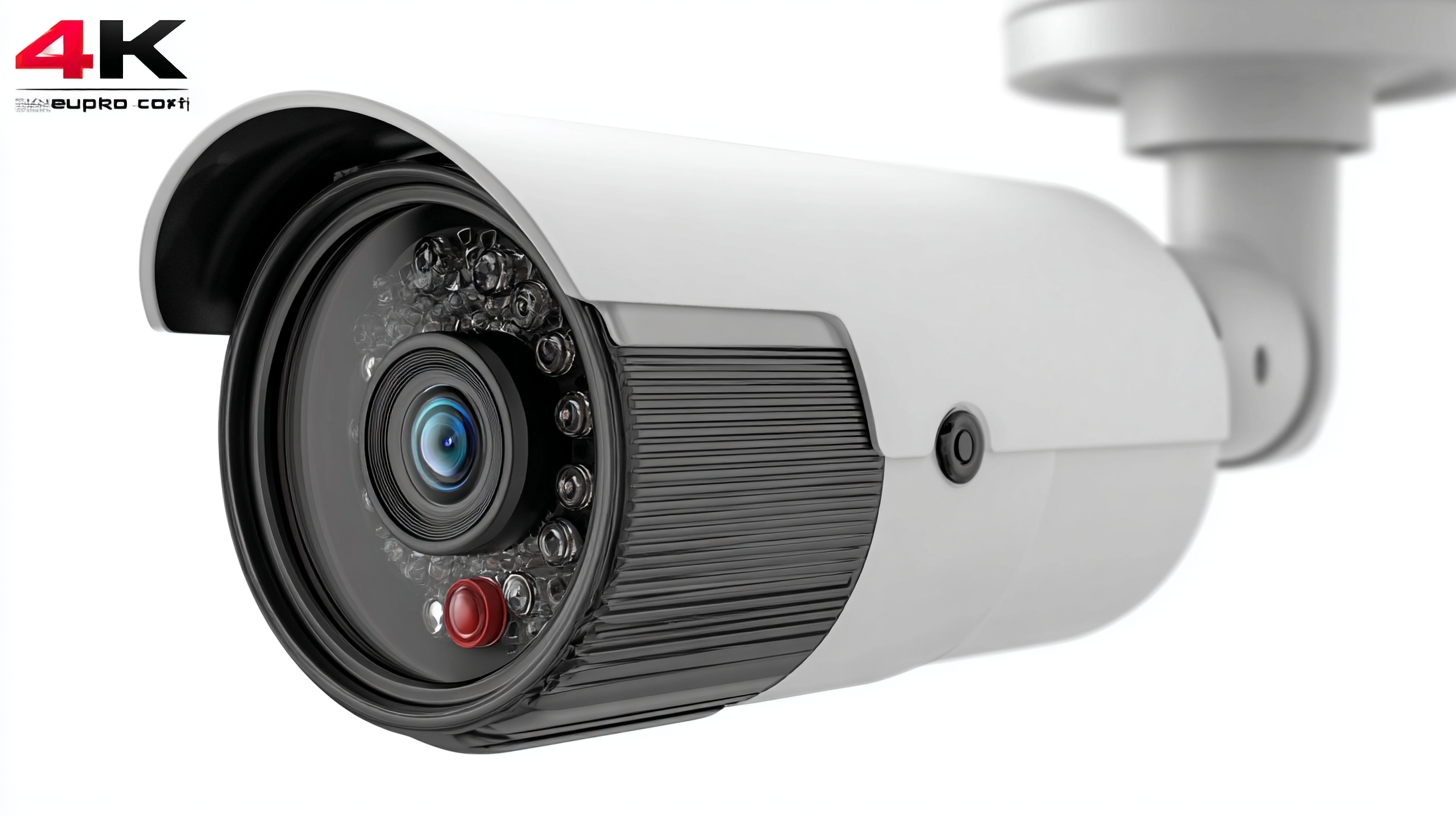 Unlocking Security with the Best Video Surveillance Camera Features and Advantages