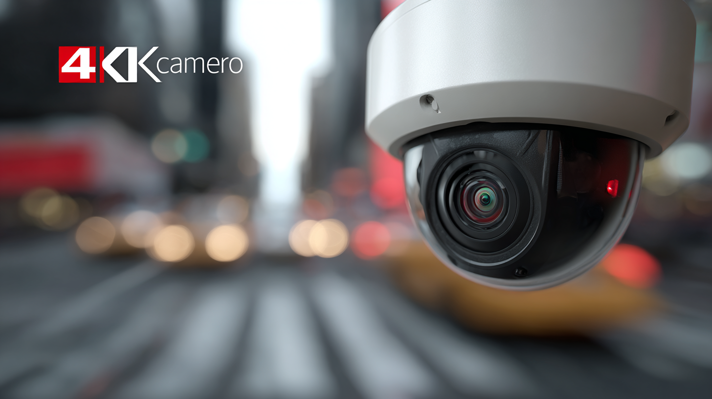 Unlocking Security with the Best Video Surveillance Camera Features and Advantages