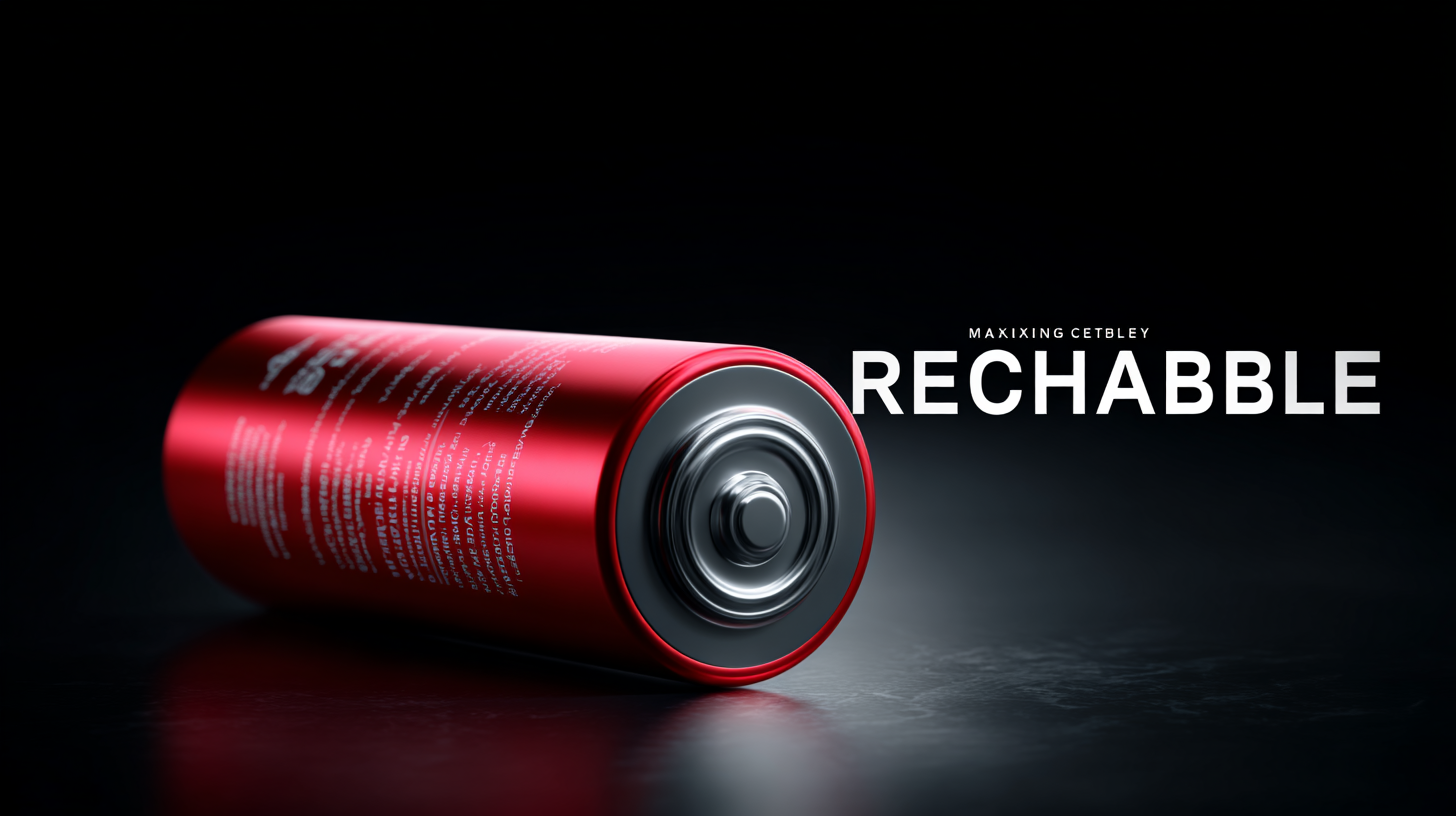 Maximizing Value: How Exceptional After-Sales Support Reduces Rechargeable Cell Battery Maintenance Costs