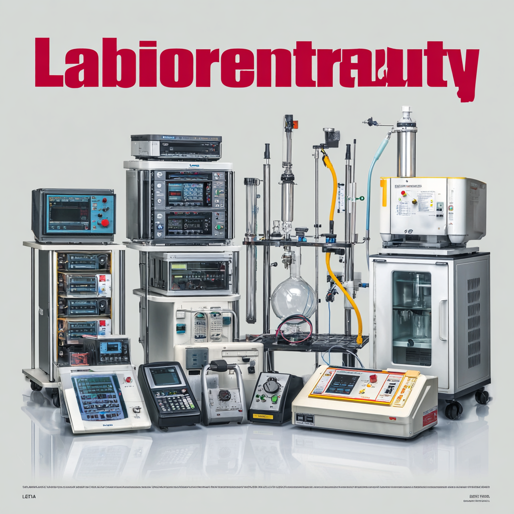 Top Strategies for Sourcing the Best Laboratory Equipment Worldwide