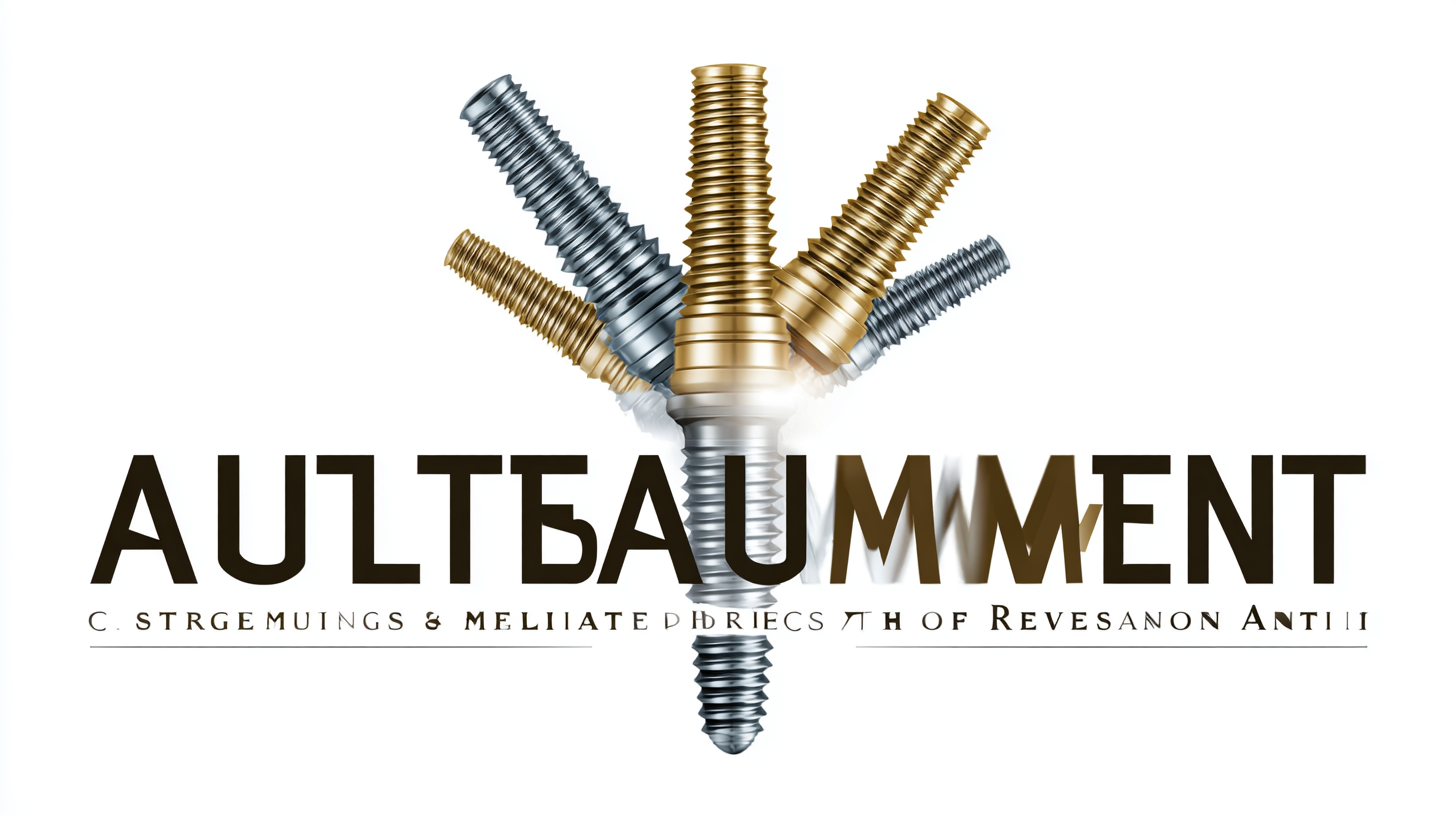 Unlocking Cost-Effective Repairs: The After-Sales Advantage of the Best Multi Abutment in Dentistry